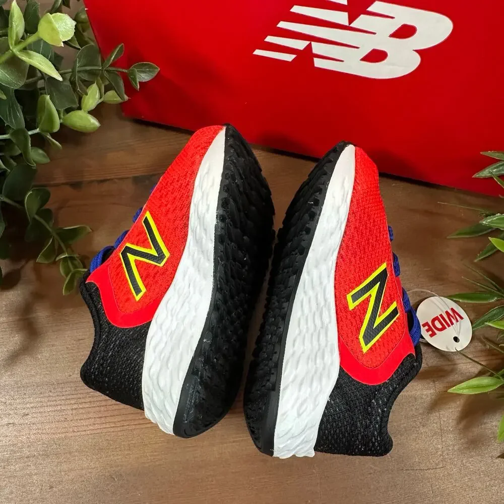 New Balance Kid's Fresh Foam‎ Arishi V2 Bungee Running Shoes Baby Size 2 Wide